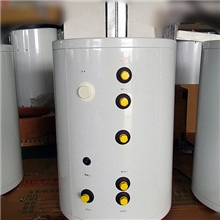 搪瓷盘管保温储水罐（太阳能、壁挂炉）