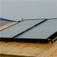 供应80L-500L平板分体太阳能