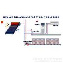 新型供暖设备太阳能超导供暖