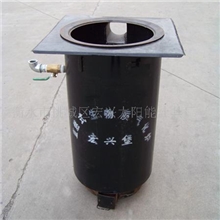 直燃式生物质气化炉