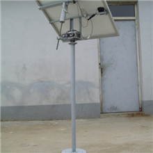 60W双轴太阳能跟踪发电系统