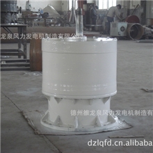 【龙泉】40转永磁直驱不含增速器的同步发电机(图)