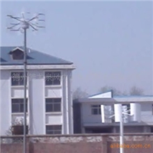 OEM垂直轴风力发电机低转速高效能（转速可选型）