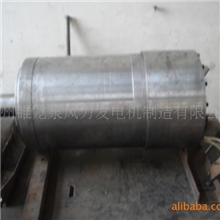 OEM200KW垂直轴风力发电机低速高效【转速20-120，电压24-700V】