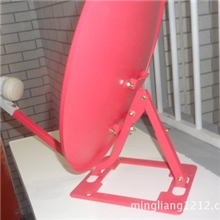 卫星天线固定调节支片（方便简洁）