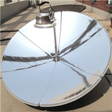 最新款太阳能灶太阳锅太阳能开水器聚光灶太阳炉野营锅户外用品