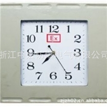 防爆石英钟价格，铝合金壳体防爆石英钟，防爆石英钟批发