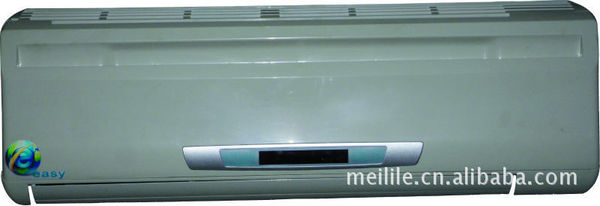 全国首创纯直流（ＤＣ２４－４８Ｖ）家用空调，又名：太阳能空调