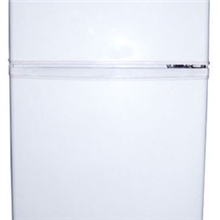 （国家多项专利）最新款太阳能冰箱138L直流冰箱meilile。com