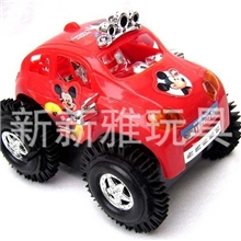 现货3311J翻斗车电动翻斗车米奇急速翻斗车电动玩具翻斗车3585