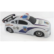10元促销玩具37公分大惯性车玩具惯性警车2868