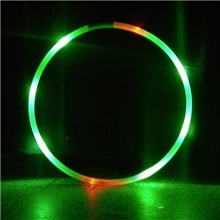 厂家直销畅销系列玩具闪光运动滚圈滚铁圈滚铁环产品带灯光