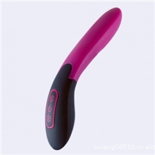 爱世界龙之舌温感调频振动棒(全球首创温感调频)激情震棒