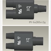 大功率三通连接器系列---PVbx203st2m/2g