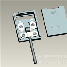 太阳能光伏接线盒系列-PV-BX0803线盒光伏接线盒