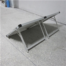 太阳能光伏支架-折叠便携支架