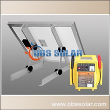 家用便携式40W太阳能发电系统