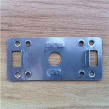 太阳光伏支架配件-接地片