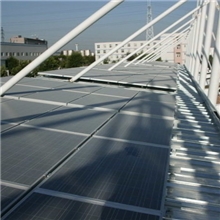 太阳能光伏支架-地面支架