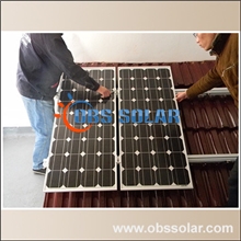 太阳能光伏支架-屋面支架-琉璃瓦支架