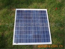 供应60W多晶太阳能组件