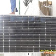 出口品质单晶200W太阳能电池板