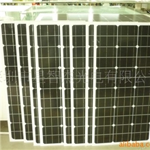 深圳厂家直销太阳能板、100W太阳能电池板、低价BOSCH太阳能板