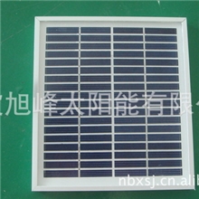 3.4W多晶光伏太阳能板宁波组件工厂