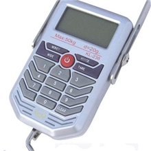 【特价供应】便携式手提计价秤手提买菜用称验钞电子秤吊钩称