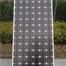 供应多晶180W太阳能电池板太阳能层压板组件太阳能发电系统