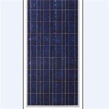 供高质太阳能电池板130W18V多晶硅太阳能电池组件