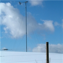 供应20kw风力发电机小型风电网离网型风力发电村庄集体使用