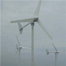1000W微风启动型风力太阳能发电互补系统,高效率外转子风力发电机