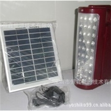 深圳厂家供应，畅销国外太阳能应急灯野外太阳能