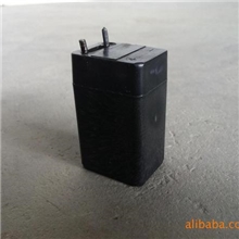 4V0.4A铅酸蓄电池，适用于LED手电筒、电蚊拍等产品、、、