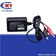 12VDC1A铅酸蓄电池充电器