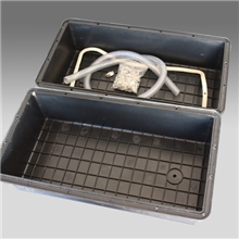 24V20AH电池地埋箱