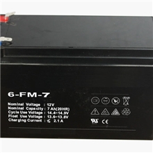 供应12V7AH铅酸蓄电池免维护铅酸蓄电池