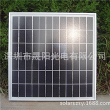 供应30w多晶硅太阳能电池板
