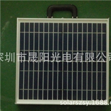 供应40W多晶太阳能电池组件