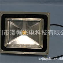 璟得照明停车场人体感应灯泛光灯LED泛光灯投光灯KD-FS290-40w