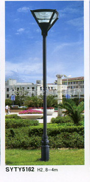 庭院灯LED灯泡太阳能草坪灯舜源灯具