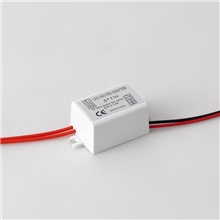 LED外置驱动电源/天花灯电源3X1W.3颗1W/3*1W天花灯驱动
