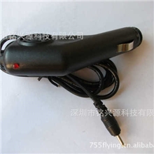 厂家直供5V2A车载平板电脑充电器枪型GPS车充