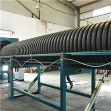 双壁波纹管粉碎机