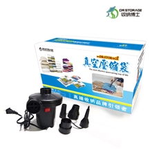 收纳博士至尊12丝真空压缩袋厚1特大2大2中4小4手卷送电泵收纳袋