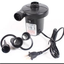 亿丰正品真空压缩袋抽气泵220v电动泵可充可吸两用