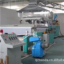 供应CPE手套膜专用流延机高档CPE手套膜专用流延机泉州诺达