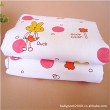 蜂巢双层纱布浴巾宝宝儿童成人大浴巾70*150纯棉浴巾加大