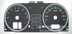 汽车仪表用PC片材/板材/PC薄膜